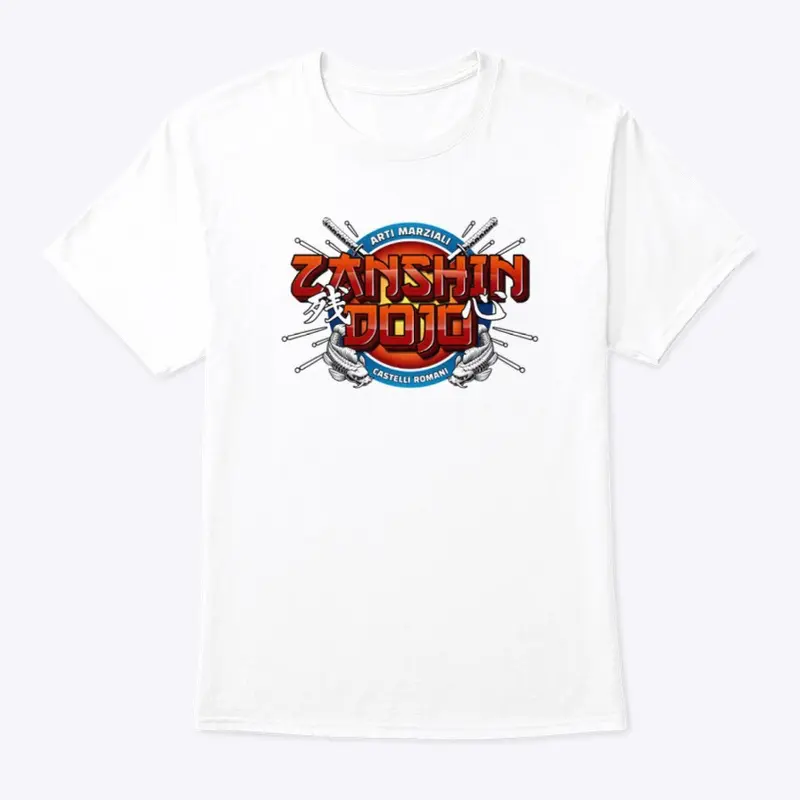 T-shirt Tokyo style logo